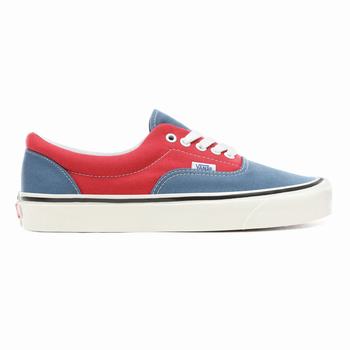 Férfi Vans Anaheim Factory Era 95 DX Tornacipő VA5032196 Sötétkék/Piros